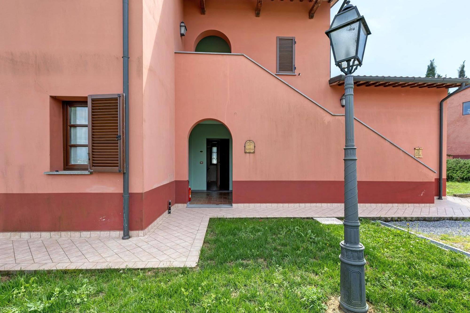 La Bettola Tavern Rooms Restaurant Montopoli in Val dʼArno Exteriör bild